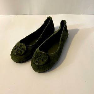 NWB Tory Burch Minne Travel Ballet